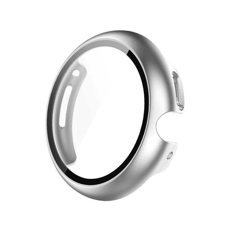 Premium Protective Watch Case and Screen Protector