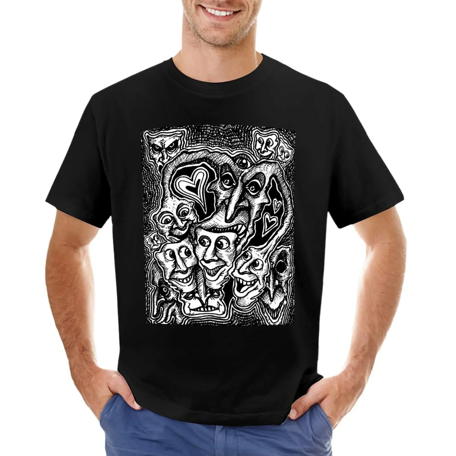 

Roll Call T-Shirt sublime graphics plain black t shirts men