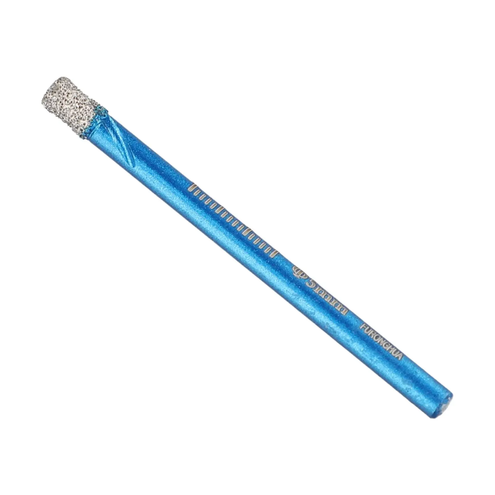 

1Pcs 5/6/8/10/12/14mm Diamond Dry Drill Bit Holesaw For Porcelain Granite Tile Ceramics Marble For Woodworking Tool