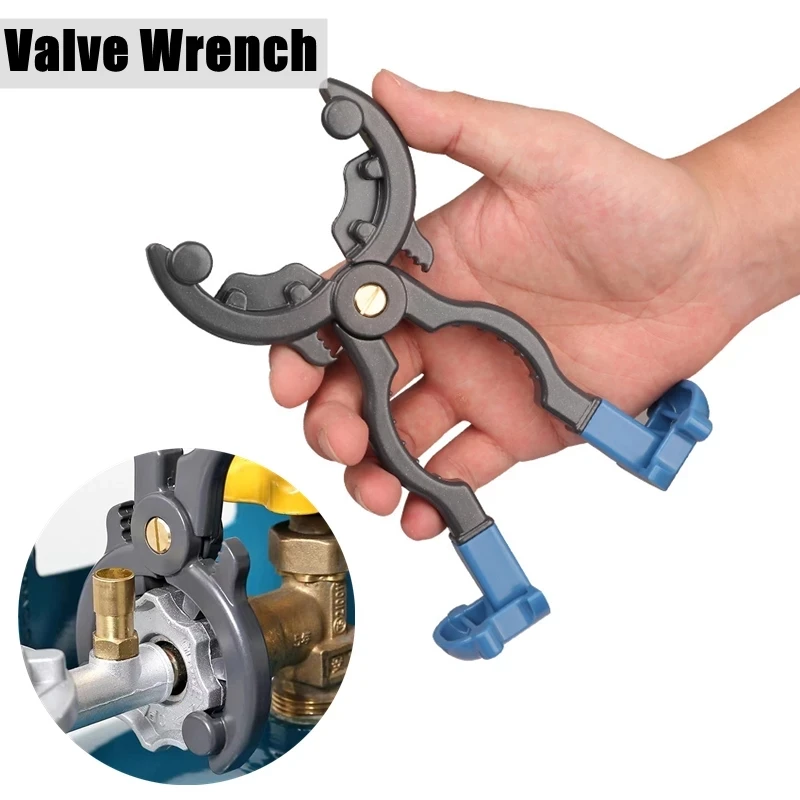 Special Wrench For Gas Tank Pressure Reducing Valve Natural Liquefied