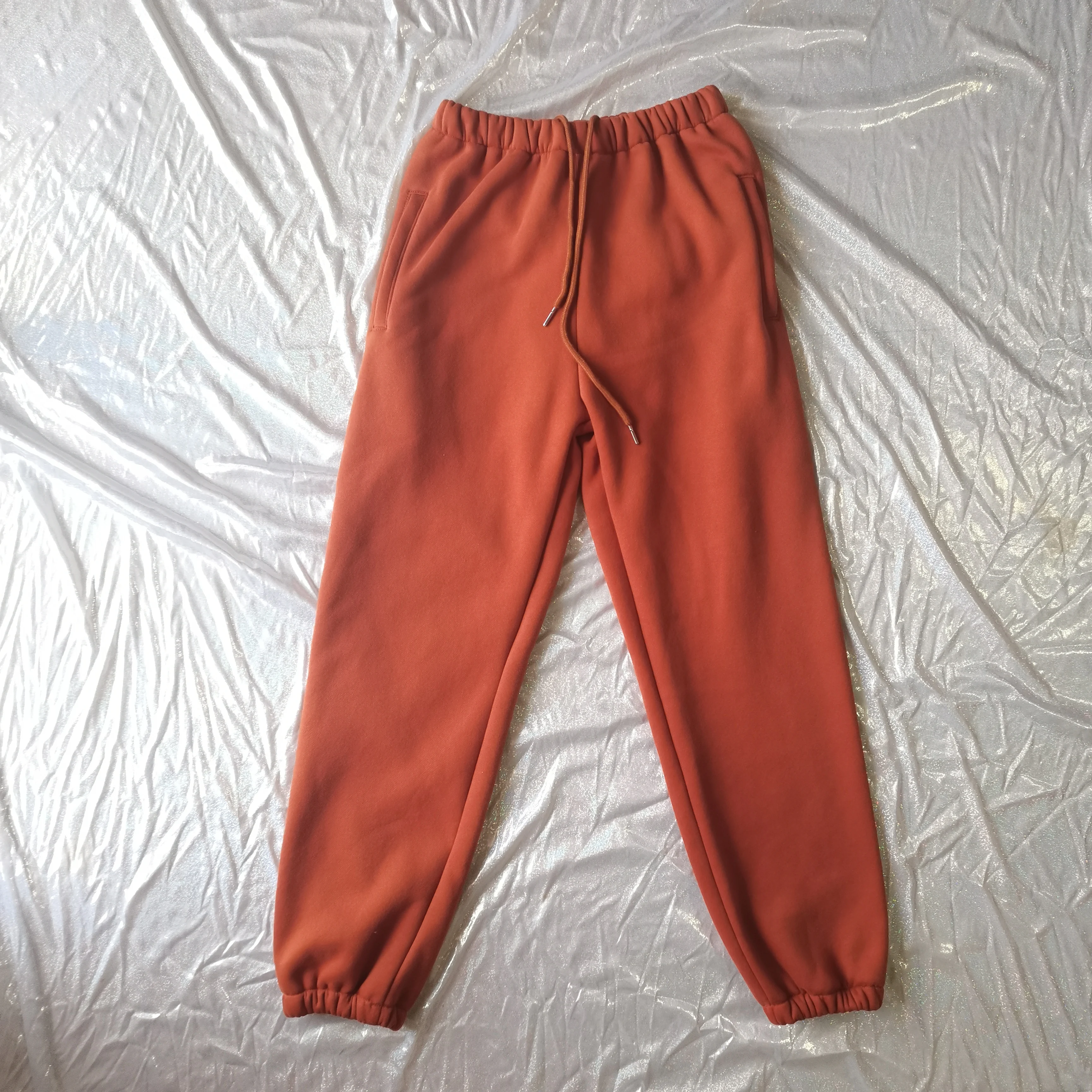Orange Pant