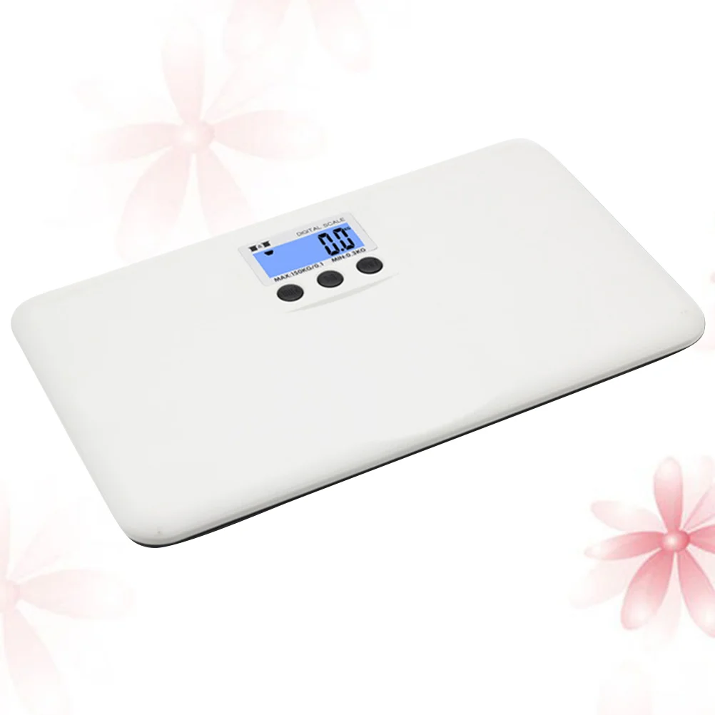 Health Scale Digital Scales Body Weight Display Baby Pet Electronic Newborn  Pets - AliExpress