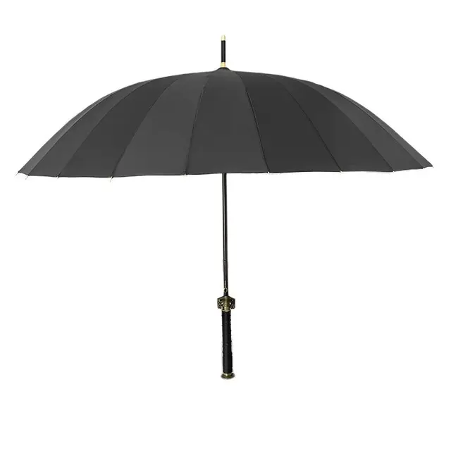 Napos Esernyő Ősi Kínai Kard Szép Ember Hosszú Fogantyú Nagy Szamuráj Stílus Anime