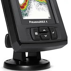 PiranhaMax 4 Sonar