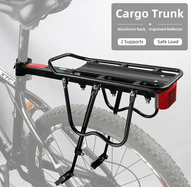 Install Thule Bike Rack, Shelf Saddle Bags Holder Stand
