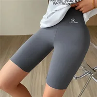 מכניות ספורט לנשים במידות M-XL, מכניות ספורט חדשות לרכיבה על אופניים, ריצה וכושר, מותאמות למותן הגבוה, מכניות גימנסיה עם תמיכה בחזה, מכניות לגימנסיה ויוגה 5