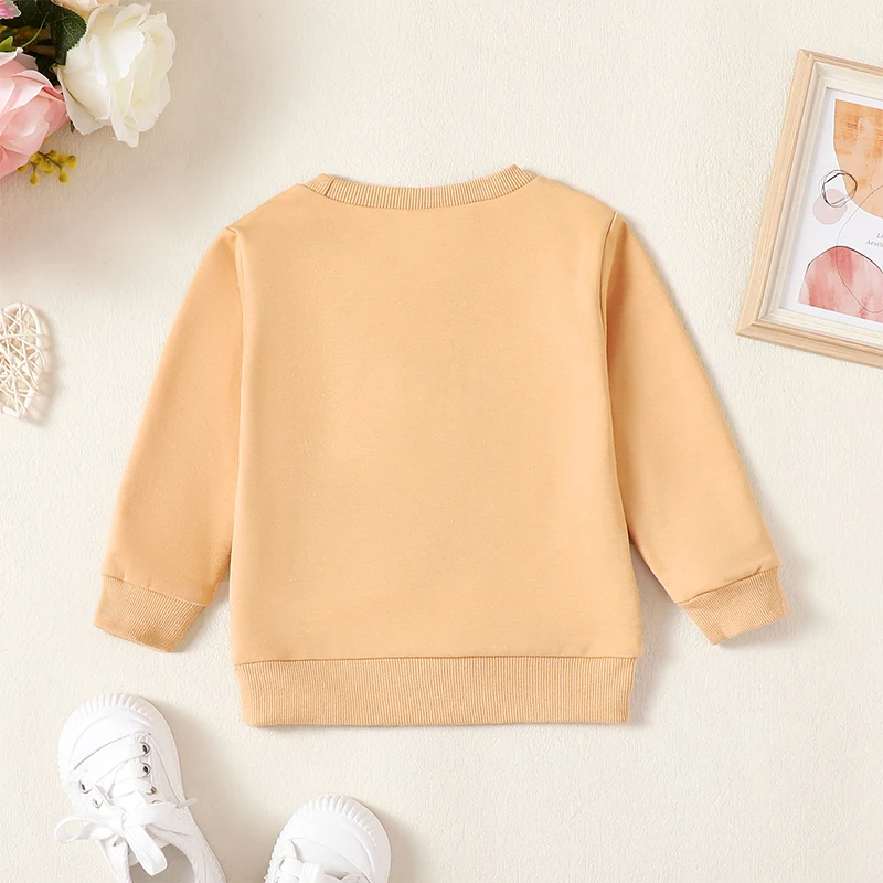 

Toddler Baby Girl Valentines Day Outfits 0 3 6 9 12 18 24Months 2t 3t 4t Sweatshirt Sweater Top Shirt Spring Clothes