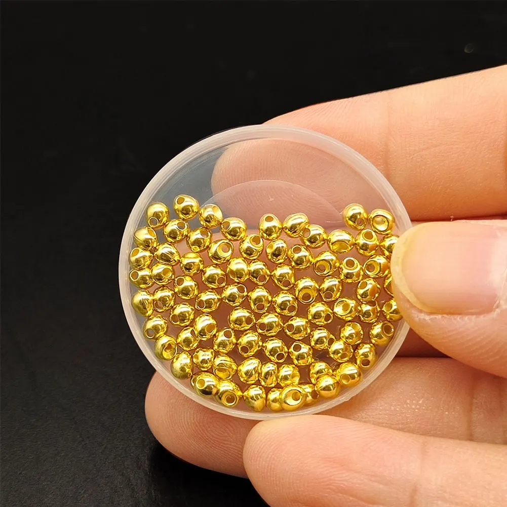 3 Mosche Da Pesca Rainbow Tungsten 3.8mm – Jackfrost & Black Pulling Leech UK