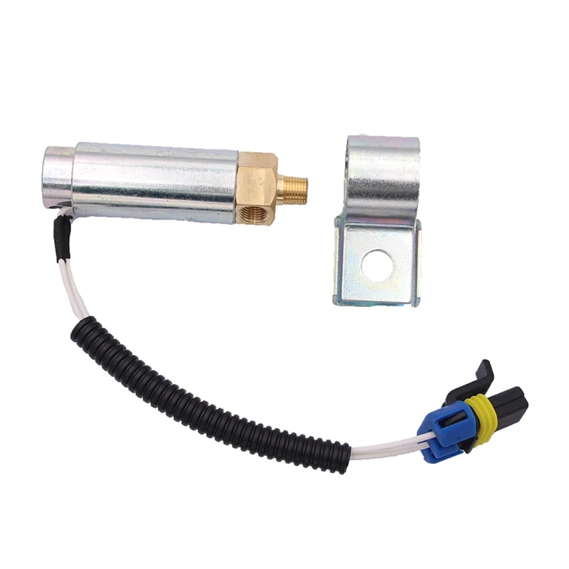 Fan Clutch High Temp Air Solenoid Valve A06-26631-000 F224904 5020-1 85020-1 For Freightliner