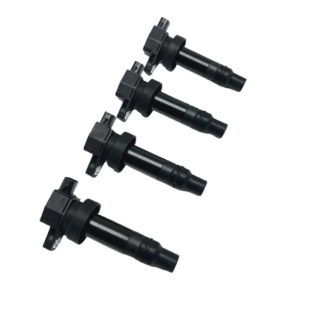 Zündspule Gummi 4er Set - Für Hyundai I30, I40, Kia Soul Und Mehr