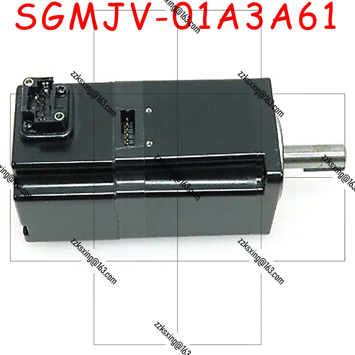 

Bran-новый оригинальный серводвигатель