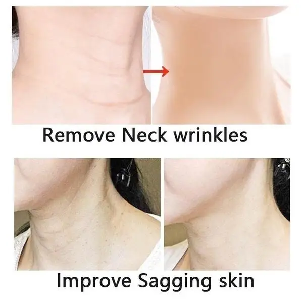 Skin Cream Neck Firming Cream Anti Aging Moisturizer for Neck Double Chin Reducer Skin Tightening Cream