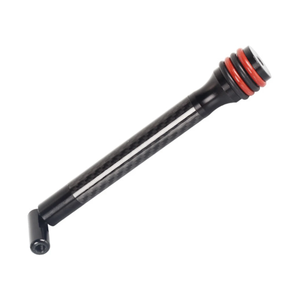 

Охотничий амортизатор для лука, амортизатор для стрельбы из лука 21*2,5 см 8 \ 'амортизатор для стрельбы из лука из углеродного волокна для Black-Knight