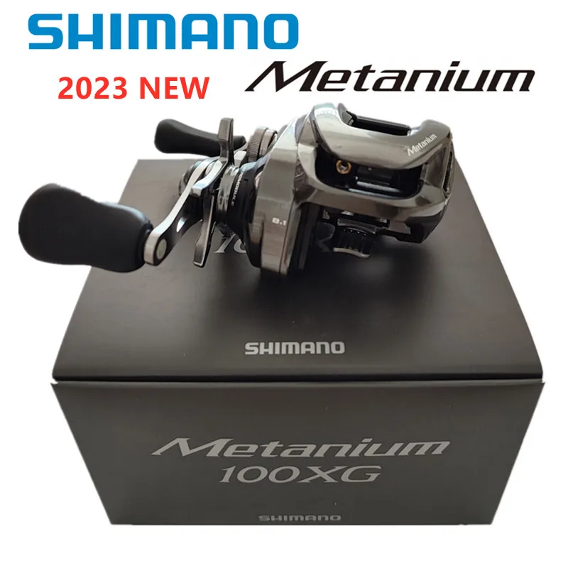 Shimano 20 Metanium HG Left Handle 7.1 Casting Reel Made in Japan Brand New