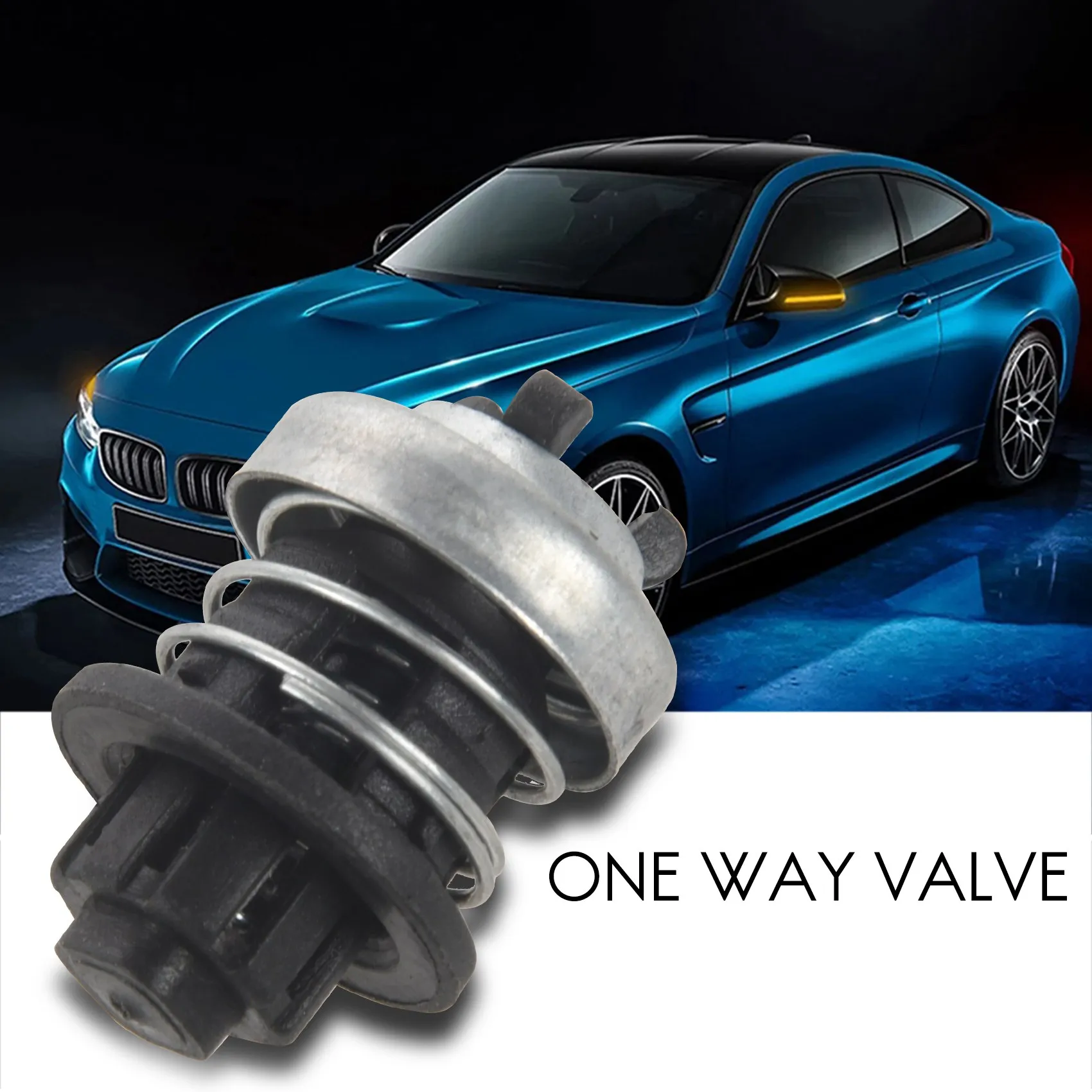 

Engine Oil Cooler Filter One Way Valve For Cruze Sonic Aveo Opel Vauxhall Astra 5541525 93186324 55353322 12992593