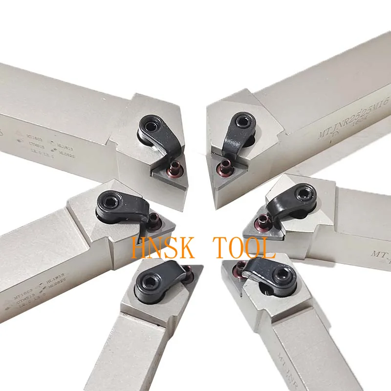 Lathe Tool Holder MTJNR for CNC Cutting