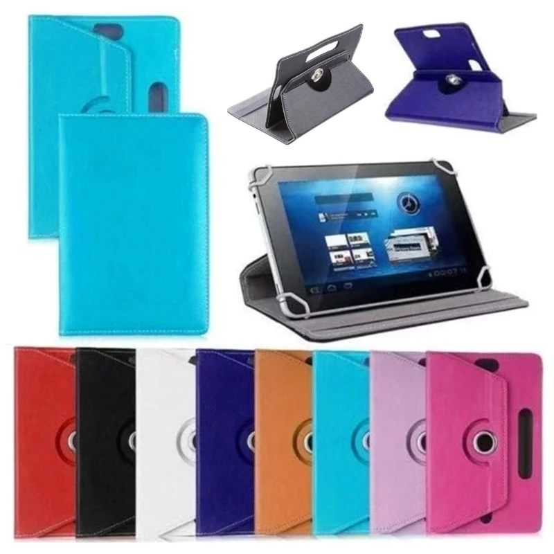 

Universal 7 8 9 10inch Tablet Protective Whirling Bracket Office Stand Cover for ipad Tablet Holder