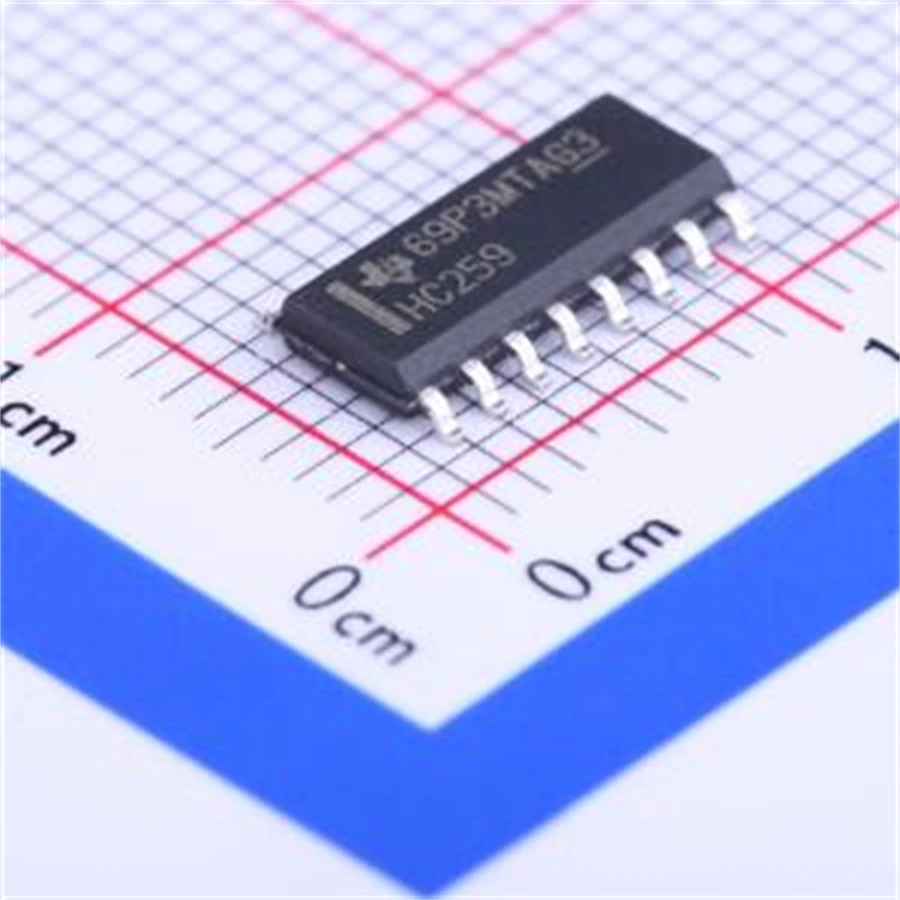 SN74HC259DR