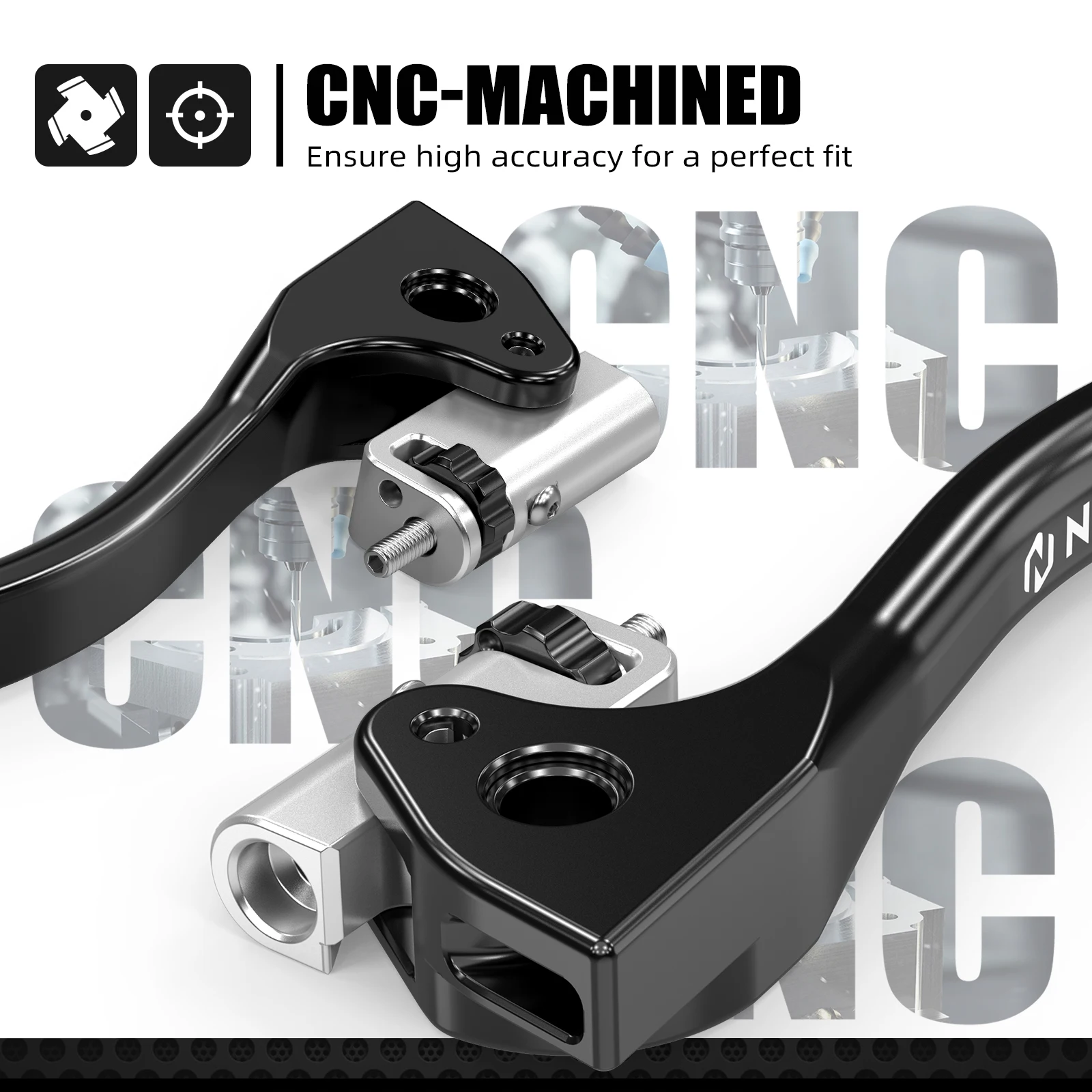 NICECNC Für 2025, Beta RR 300 RR 250 200 RR-S RR 500 498 480 450 400 350 2013–2025, XTrainer 300 250 2019–2025, kurzer Kupplungshebel – Detail 3