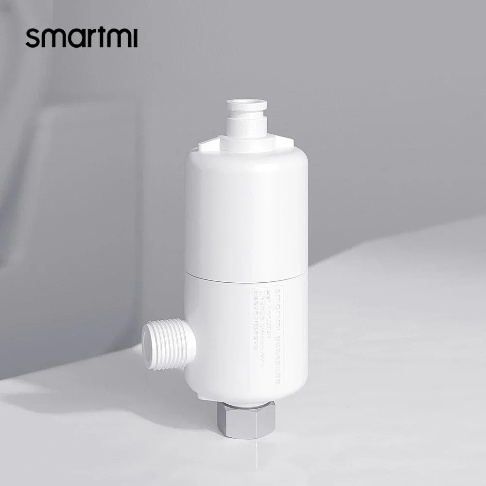 Filtro per sedile WC Smartmi, filtro acqua intelligente per WC, accessori per bagno domestico per sedili WC intelligenti