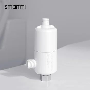 Filtro per sedile WC Smartmi, filtro acqua intelligente per WC, accessori per bagno domestico per sedili WC intelligenti