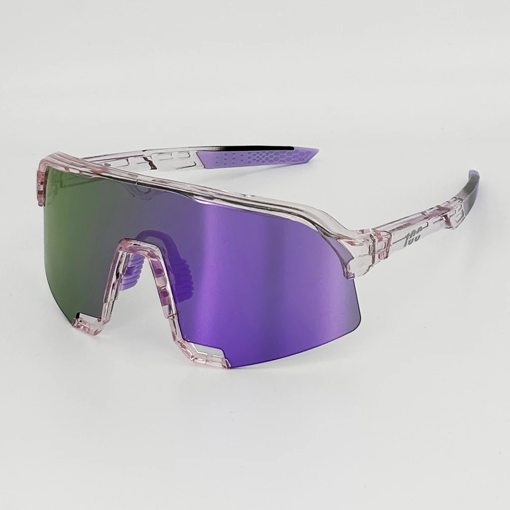 Photochromic Cycling and Sports Fashion Sunglasses for Outdoor and Road Activities