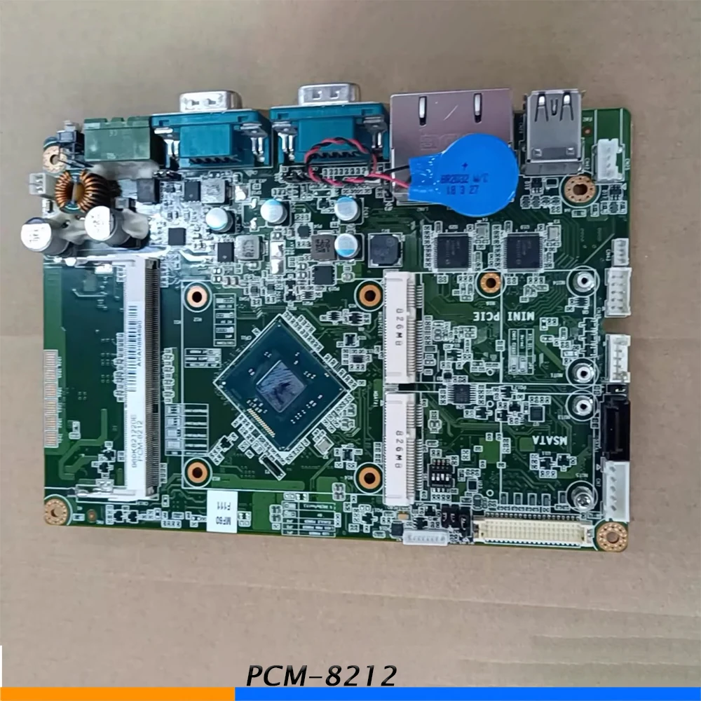 PCM 8212 REV 1 Industrial Motherboard For Advantech