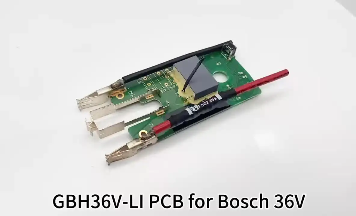 Bosch Gbh 36 Vf-Li Plus tekeningen en onderdelen | Gereedschappen Bosch Gbh 36 Vf-Li Plus tekeningen en onderdelen | Gereedschappen
