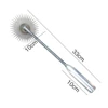 Manual Weed Remover Tool  for Lawn and Garden Sun Flower Shape Teeth Dual Purpose Manganese Steel Forged Hand Weeder 2