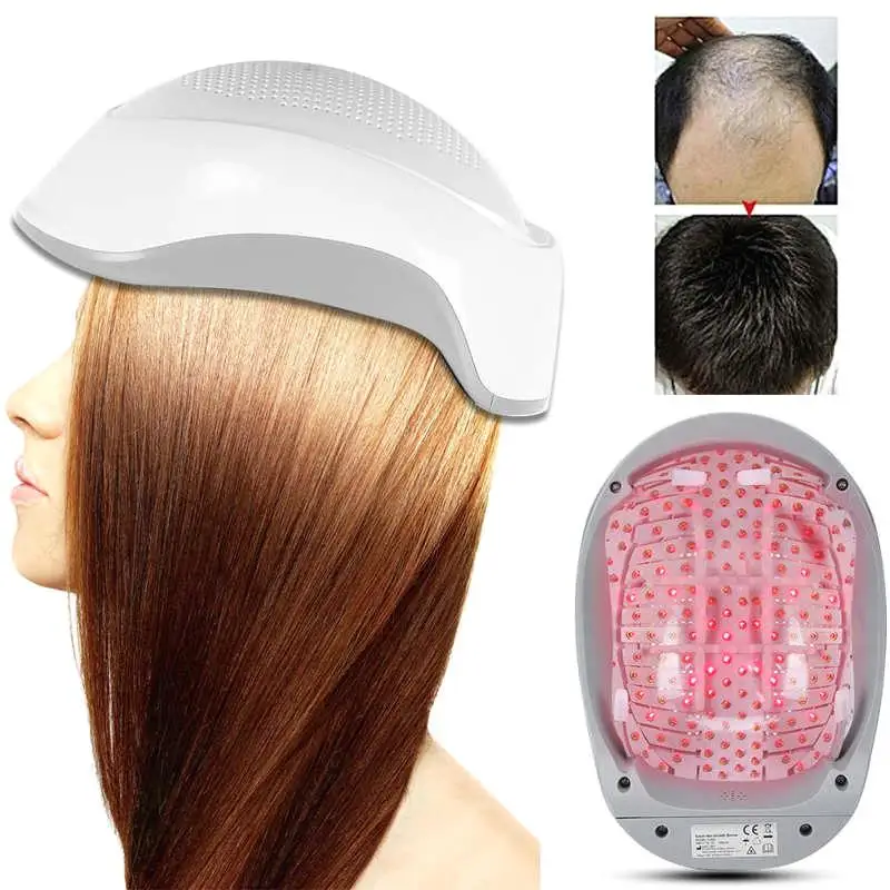 Лазерный рост волос для восстановления