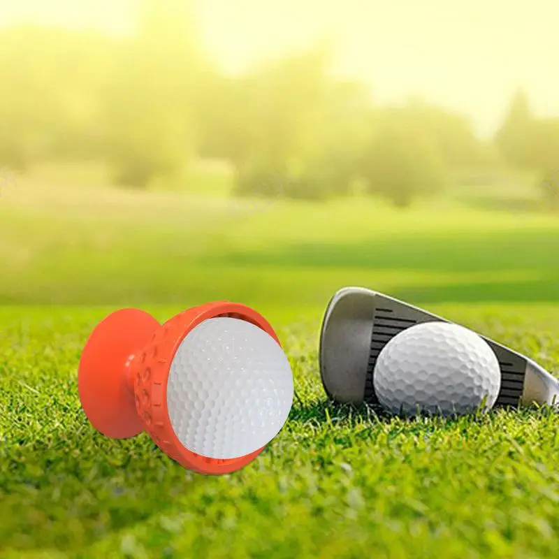 

Шайба для гольфа, шайба с присоской, мягкая силиконовая шайба для гольфа, портативные аксессуары для гольфа, многофункциональная Чистящая Щетка для гольфа