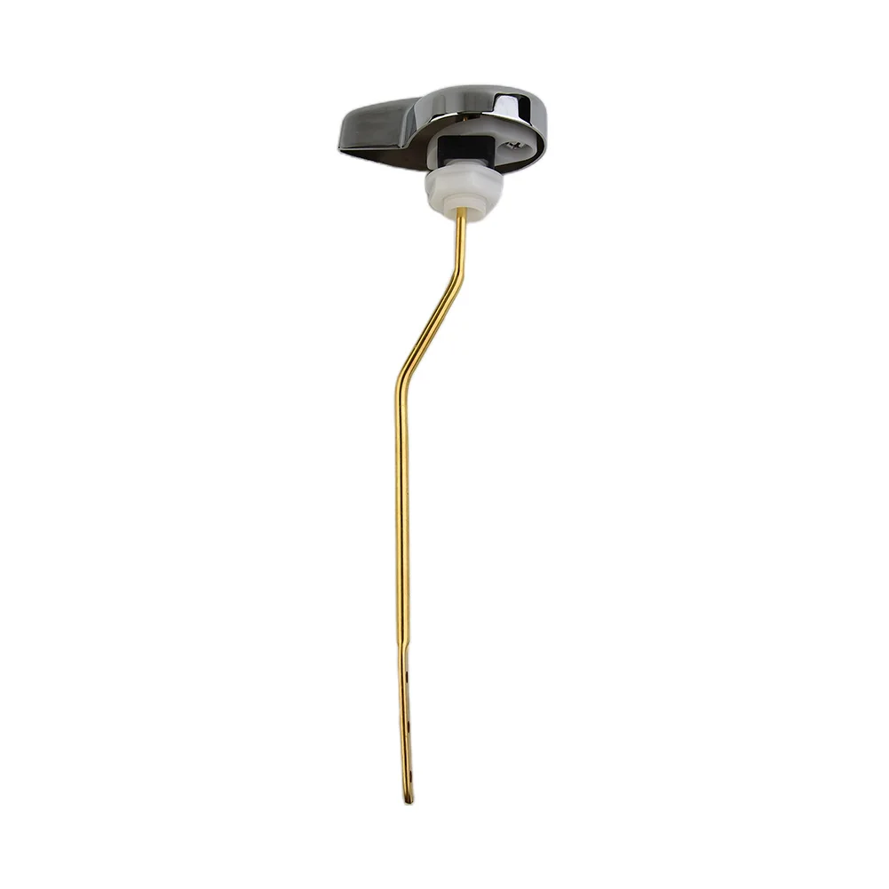 

For TOTO Toilet Handle Flush Lever Handle Replacement Tank Toilet Tools Universal Zinc Alloy+copper Accessories