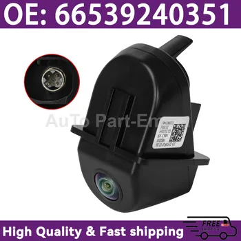 Telecamera posteriore per auto 66539240351 Telecamera di assistenza al parcheggio e retromarcia per BMW Serie 1 F20, Serie 3 F30, Serie 5 F10, Serie 7 F01, X5 E70, X6 E71