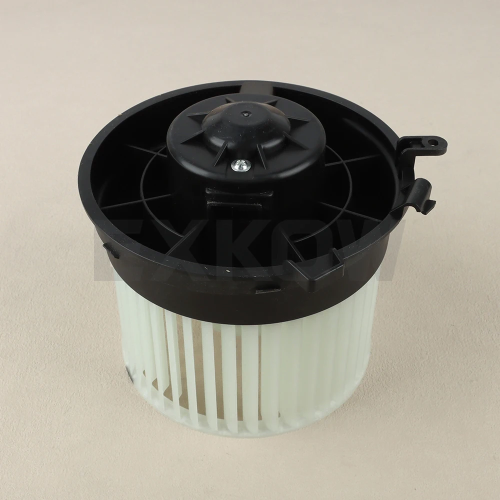 Front Air Conditioner Heater Heating Fan Blower Motor for Nissan Dualis Qashqai J10 +2 JJ10 27225-JD00A 27225-EN000