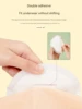 100PCS Breastfeeding Disposable Breast Nursing Pads Breathable Slim Super Absorbency Cotton Breast Pad Nurs 6