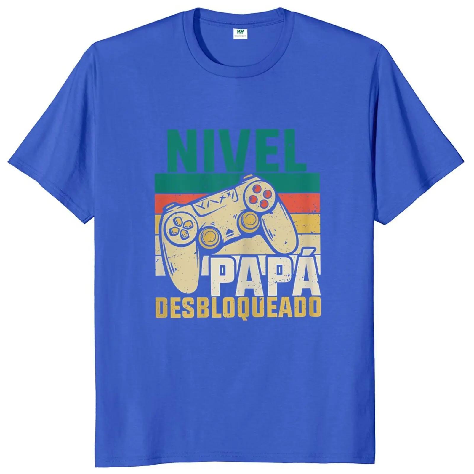 Рисунок 2 - Ретро Футболка папа забавные испанские