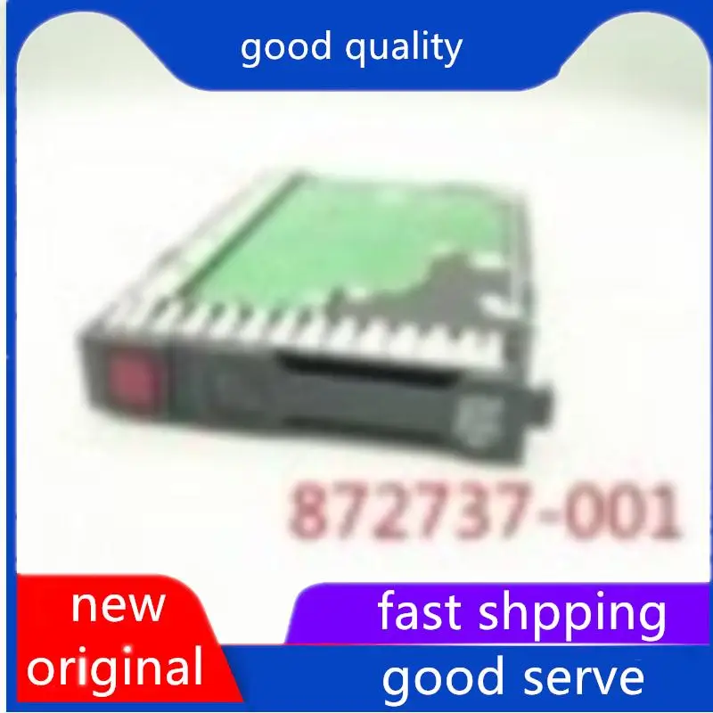 

Новый оригинальный 872479-B21 872737-001 1,2 TB SAS 12G 10K гарантия 1 год поставка в течение 48 часов