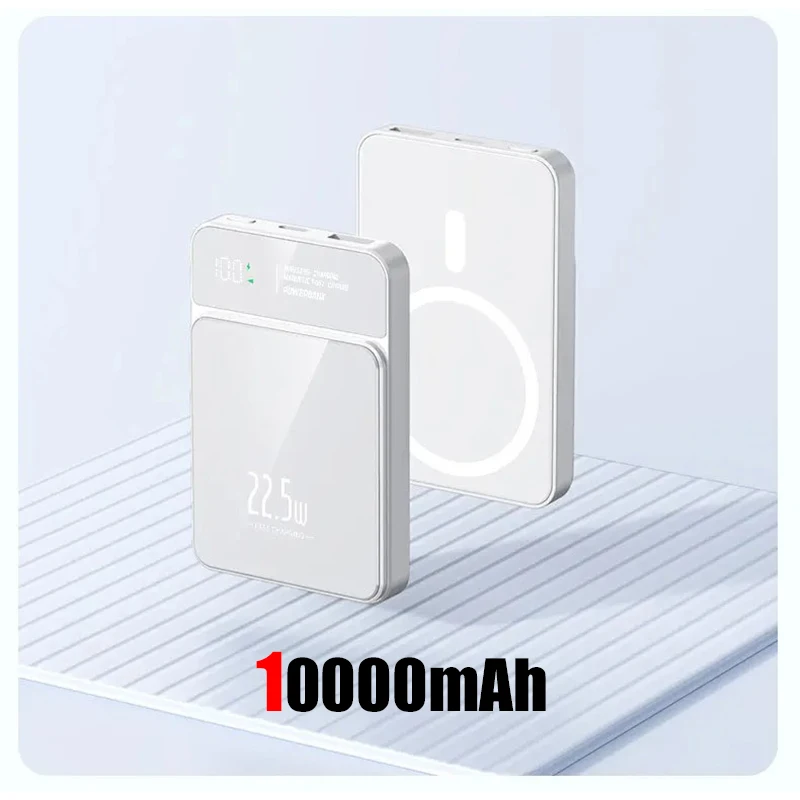 X14-White-10000mAh