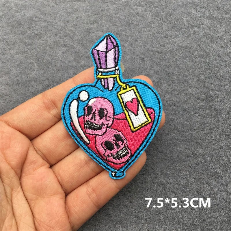 Koi Footwear Toppa Ricamata Da Applicare A Ferro - Motivo Anatra - Foto 3