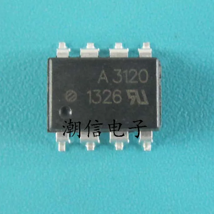 

(10 шт./партия) A3120 A3120V HCPL-3120V/в наличии, power IC