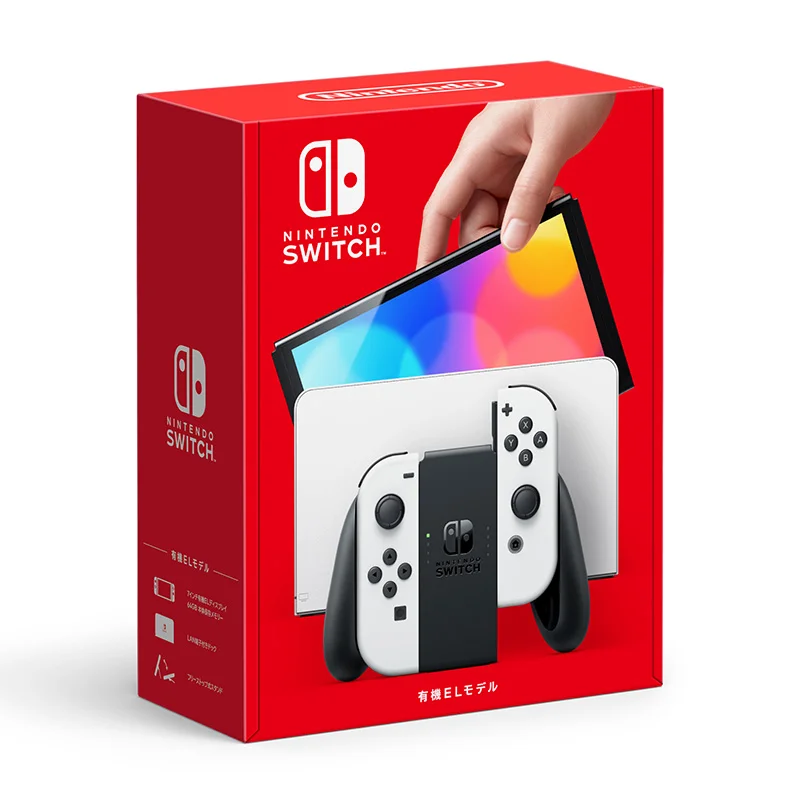 Nintendo Switch ネオン　7台