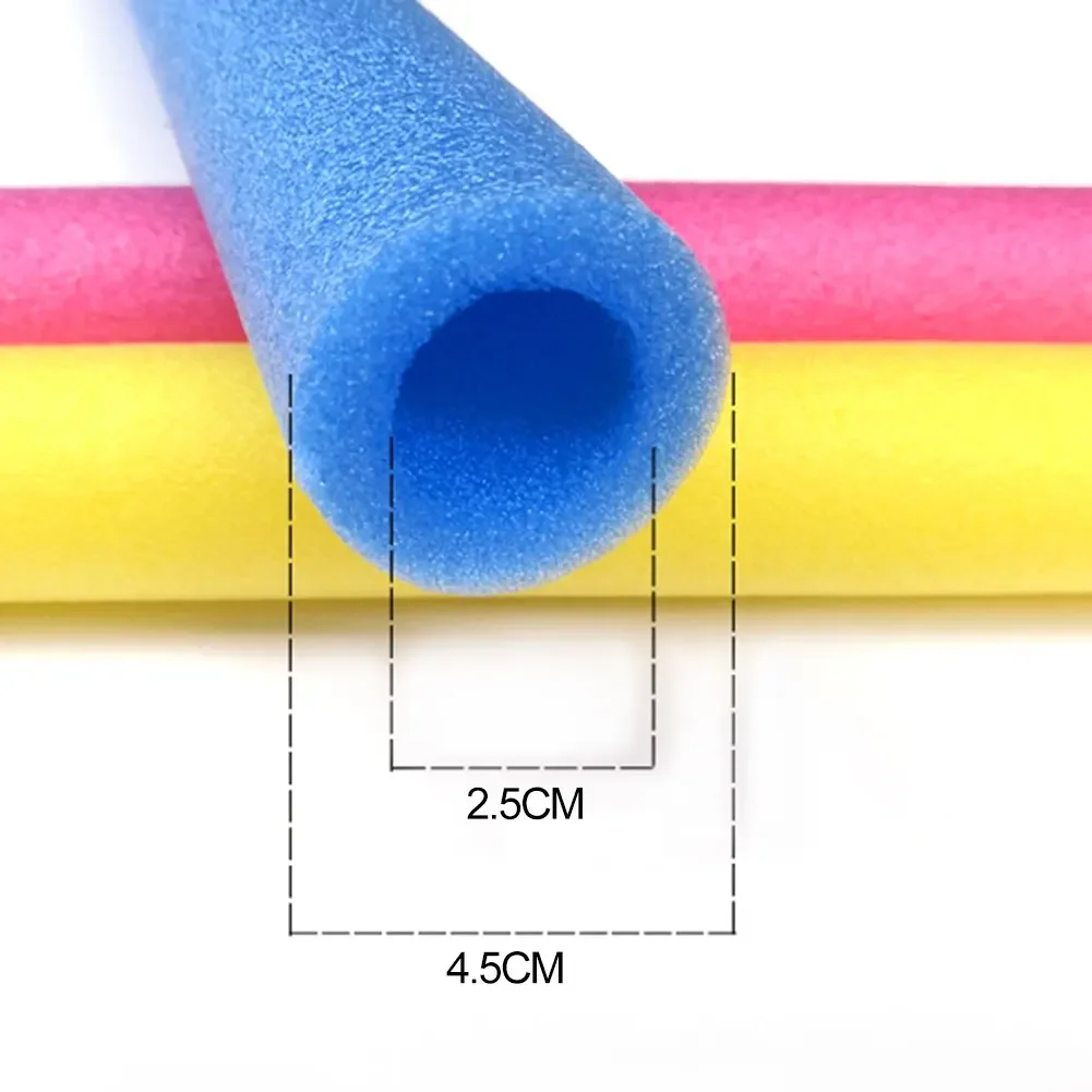 10PCS 40CM Trampoline Pole Foam Sleeves