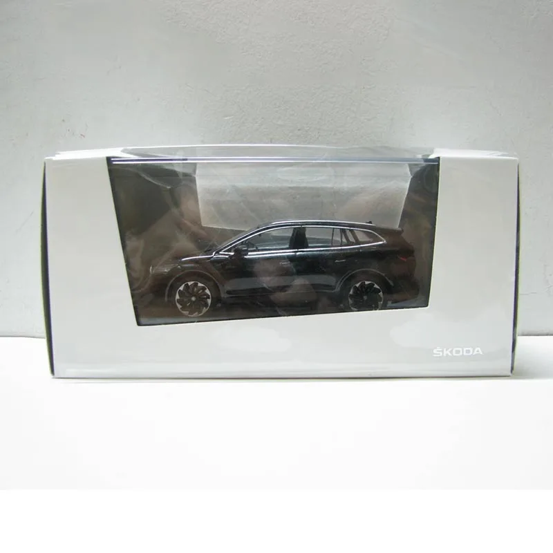 Modello Di Auto In Lega Skoda Enyaq Iv 2021 In Scala 1:43