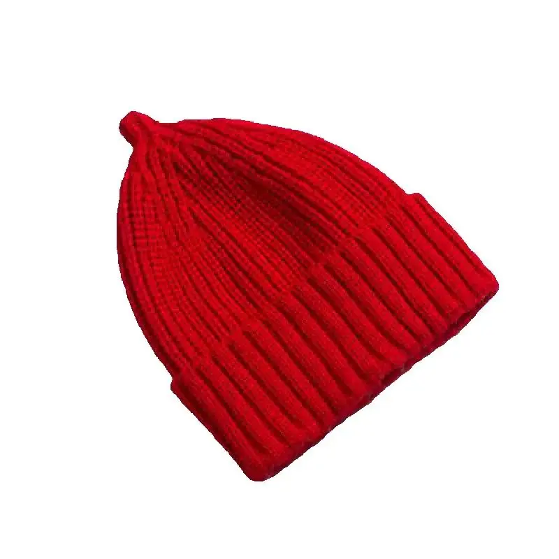 Cute Hat Women Autumn Winter Beanie Knitted Hats For Women Girls Boys Bonnet Warm Beanies Hat Parent Child Design Christmas Gift Cute Hat Women Autumn Winter Beanie Knitted Hats For Women Girls Boys Bonnet Warm Beanies Hat Parent Child Design Christmas Gift