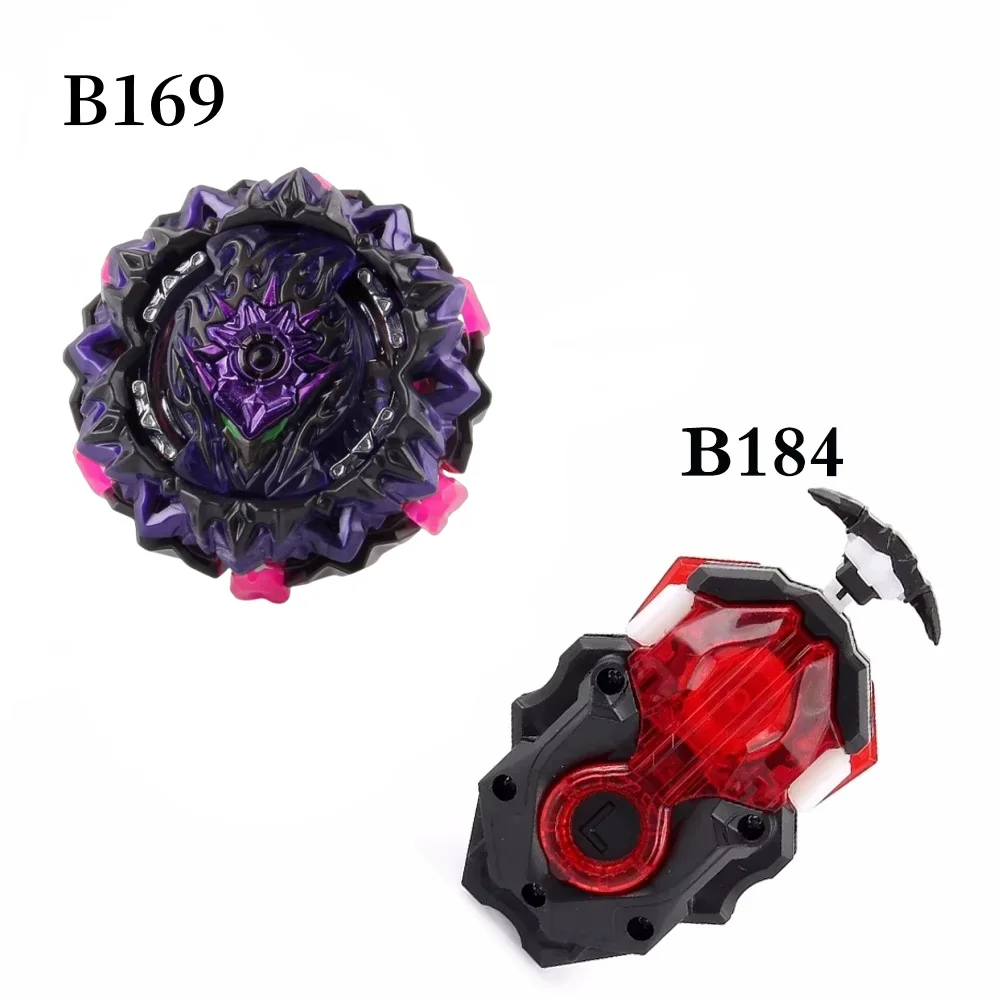 B180 B185 B188 B193 Kreisel Takara Tomy Burst Bey und Drain Fafnir Metall Gyro Top Werfer – Detail 9