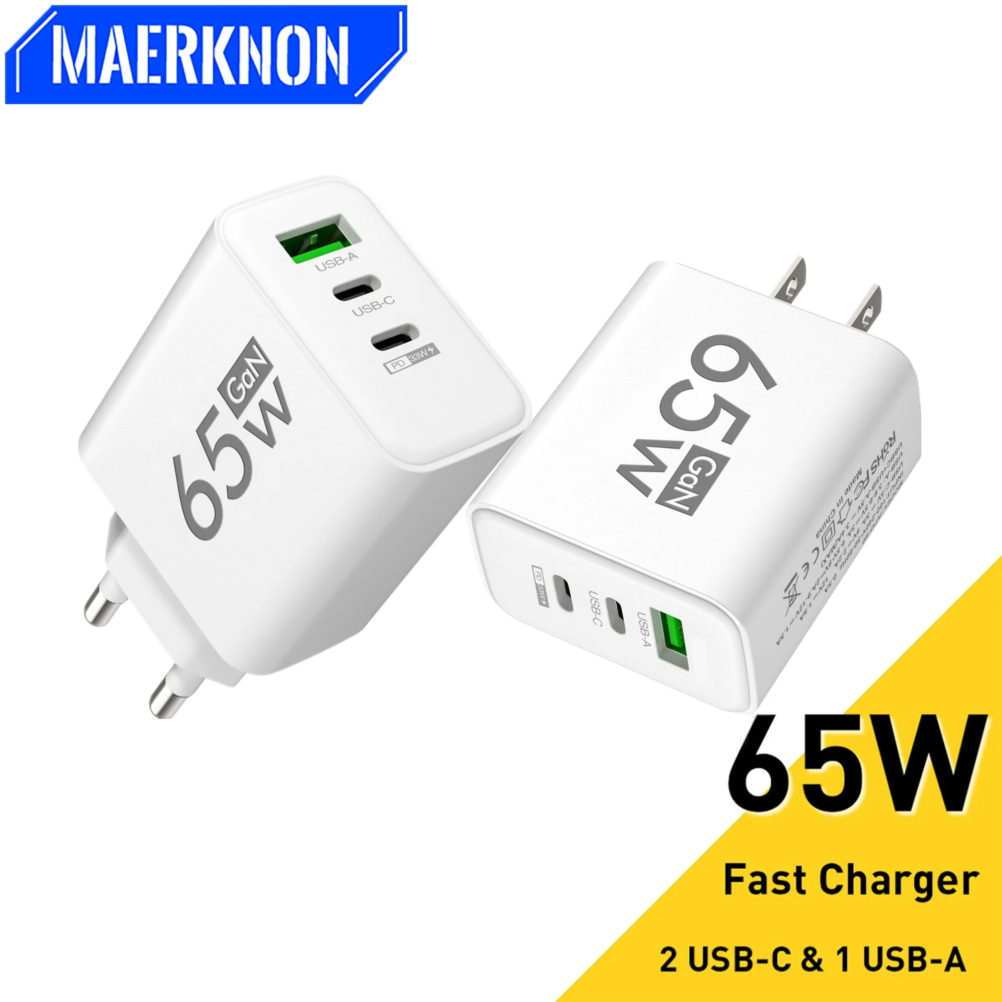 65w-gan-usb-type-c-charger-fast-charging-phone-charger-pd-quick-charge3