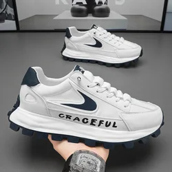 Men New Fashion Casual Cloth Shoes 2023 Summer New Casual Sports Shoes Mesh Breathable Vulcanize Shoes High Quality Sneakers
