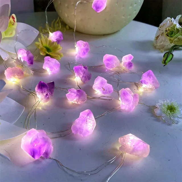 pink Crystal