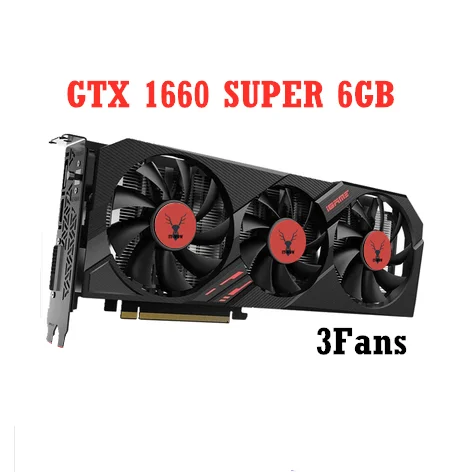 Usato Gtx 1660 Super 6G Rtx 2060 Super 8G Rtx 2070 2070 Super 8G Rtx 2080 2080Ti 11G Schede Video Scheda Grafica Gpu