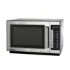 RCS10TS Medium-Duty Microwave Oven, 1000W ，19"D x 22"W x 12.13"H Stainless steel Easy to clean 1